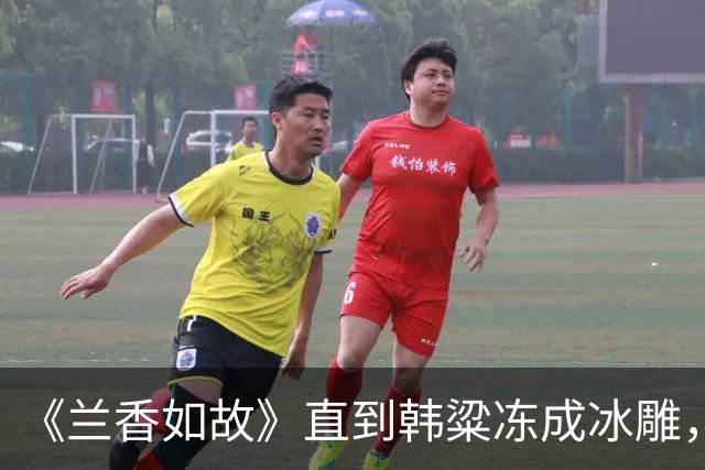 《兰香如故》直到韩粱冻成冰雕，林锦岐才明白，许兰香有多聪明